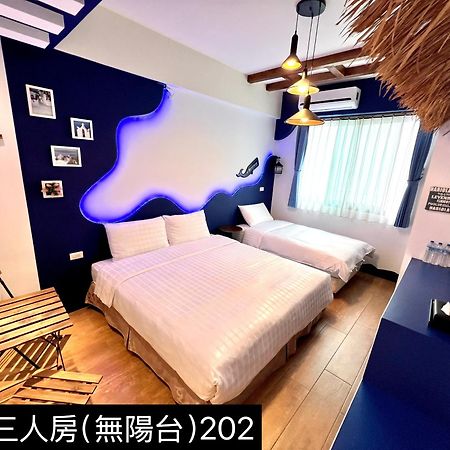 Summer Bay Inn Heng-ch'un Esterno foto