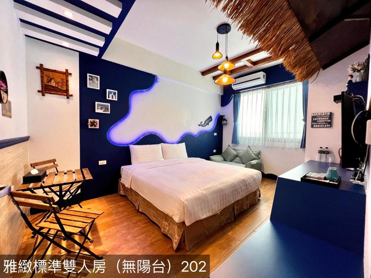Summer Bay Inn Heng-ch'un Esterno foto