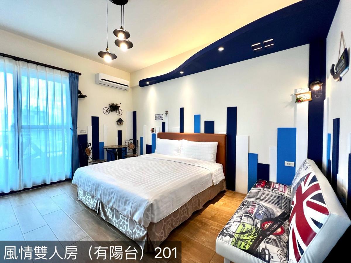 Summer Bay Inn Heng-ch'un Esterno foto