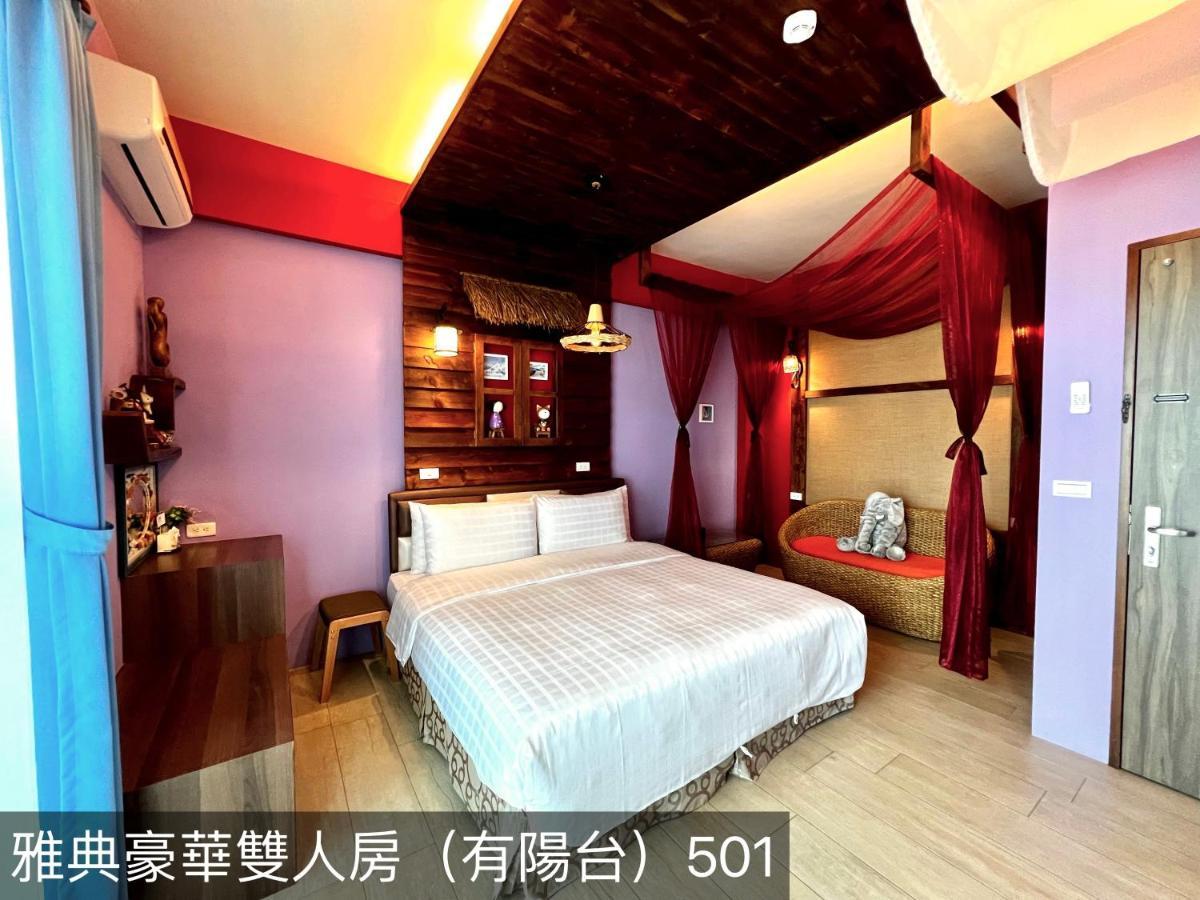 Summer Bay Inn Heng-ch'un Esterno foto