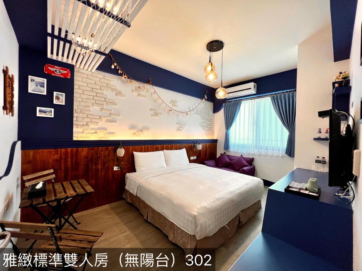 Summer Bay Inn Heng-ch'un Esterno foto