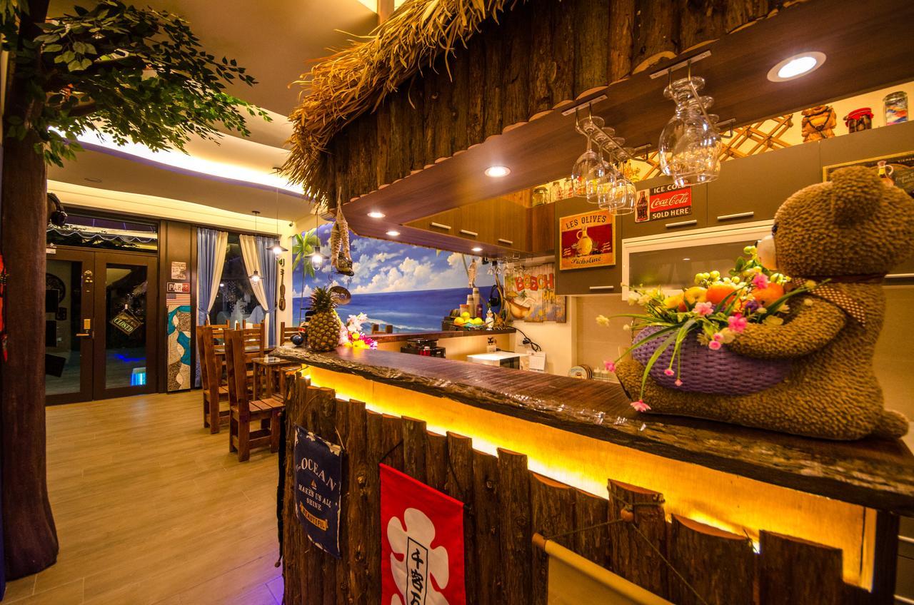 Summer Bay Inn Heng-ch'un Esterno foto