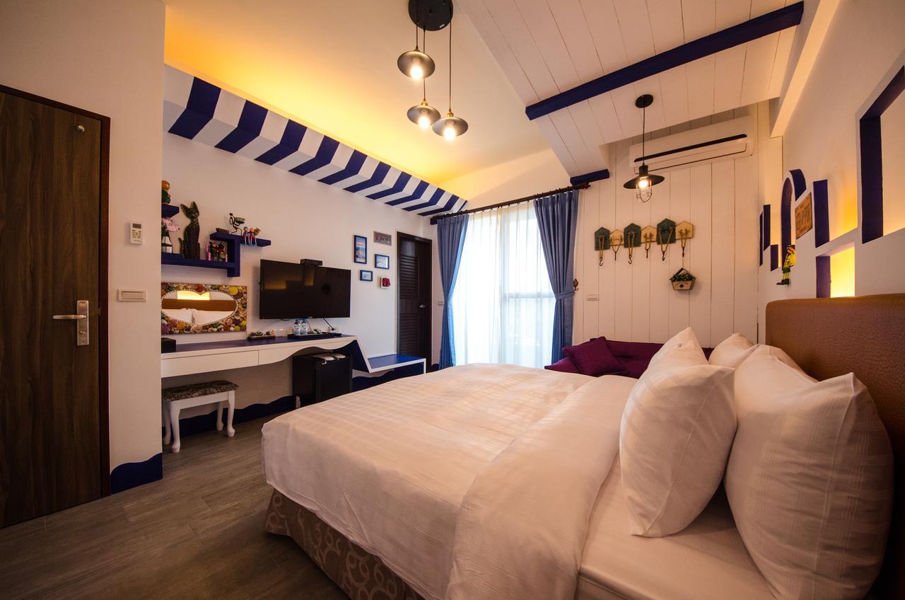 Summer Bay Inn Heng-ch'un Esterno foto